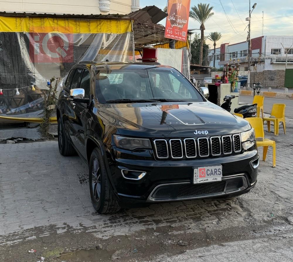 جيب جراند شيروكي